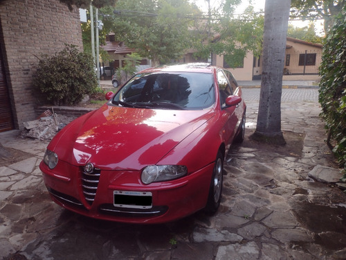 Alfa Romeo 147 2.0 Ts Selespeed