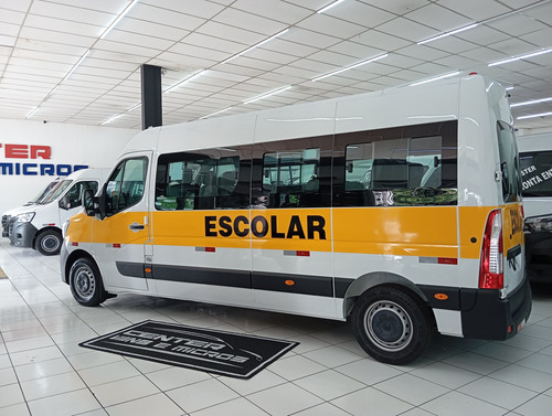 Renault Master Com 24 Lugares Escolar