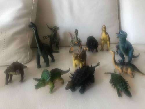 13 Dinosaurios