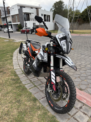 Ktm 790 Adventure R Súper Cuidada