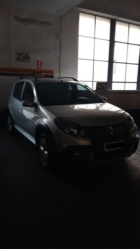 Renault Sandero Stepway 2012 1.6 Privilege 105cv
