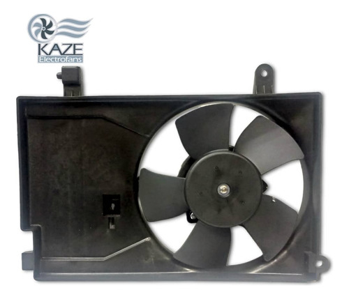 Electroventilador Aire Acondicionado Chevrolet Aveo