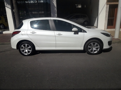Peugeot 308 Allure Nav 2017