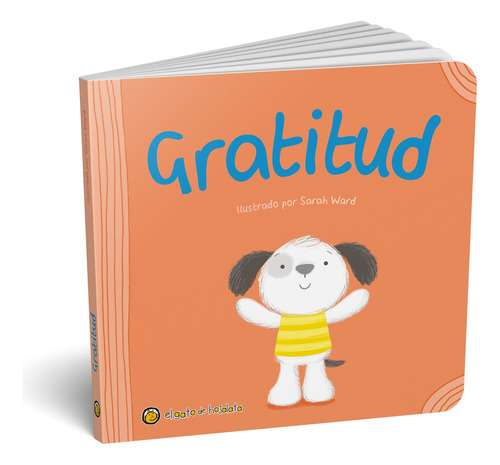 Libro Infantil Gratitud - Caminando Juntos - Aprendizaje