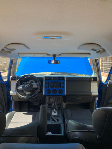 Toyota Fj Cruiser