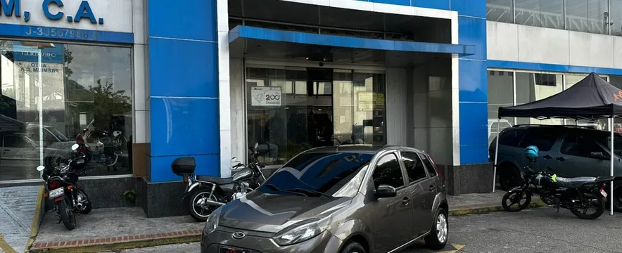 Ford Fiesta Move