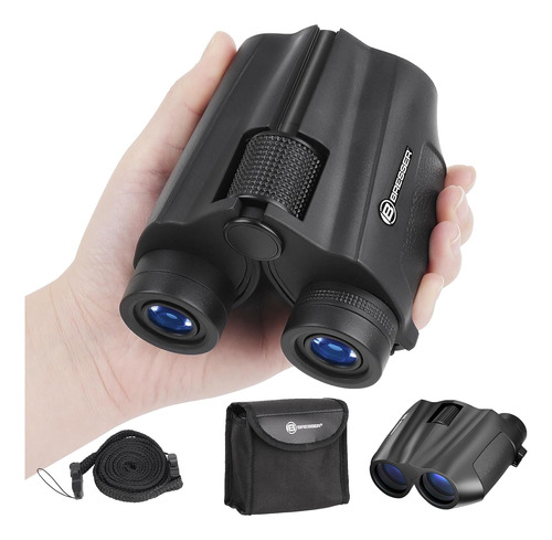 Compact Binoculars For Adults And Kids, 12x25 Lightweight...