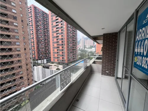 87m2 Apartamento En El Poblado