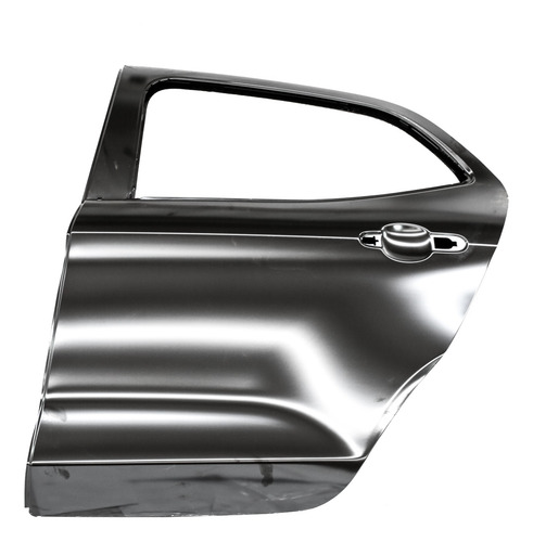 Imagen 2 de 6 de Puerta Tras Izq Fiat Argo Fiat Argo Hgt 17/18