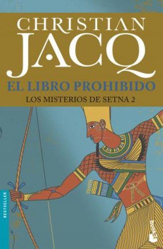 El Libro Prohibido / Jacq, Christian