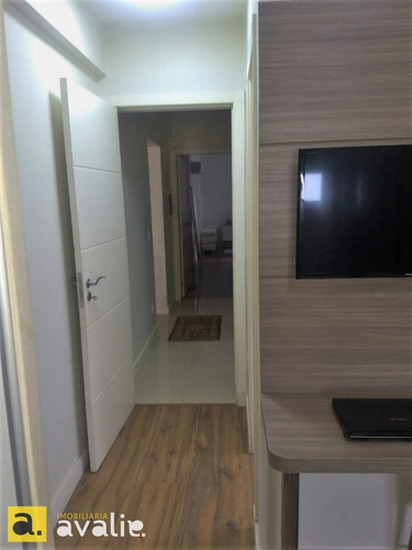 Imagem 22 de 24 de Apartamento A Venda - Jardim Blumenau- 3 Suítes 148m2 De Área Útil - 6002890v