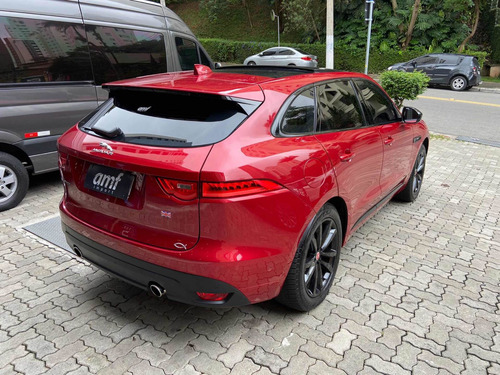 Imagem 2 de 15 de Jaguar F-pace 3.0 V6 Supercharged R-sport Awd Aut Blindado