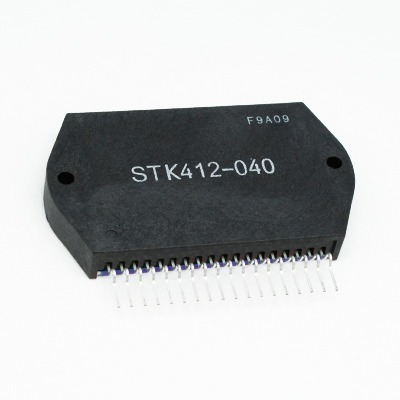  Amplificador De Audio 120w Stk 412-040