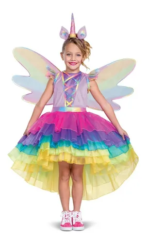 Disfraces unicornio para niñas sales