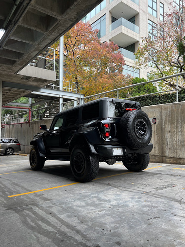 Ford Bronco Raptor 3.0 V6 Ecoboost At