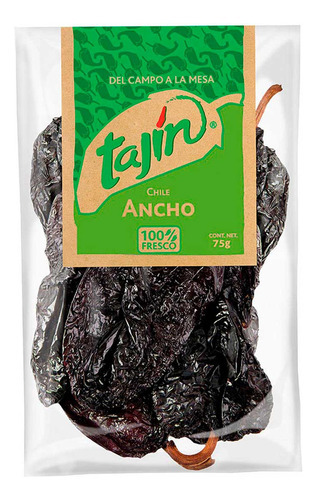 Chile Ancho Tajín 75g