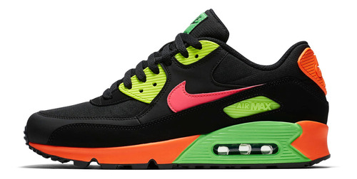 Zapatillas Nike Air Max 90 Tokyo Neon Urbano Ci2290-064   