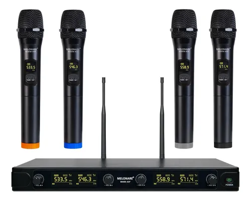 comprar Sistema De Micrófono Inalámbrico Uhf, Micrófono Inalámbrico