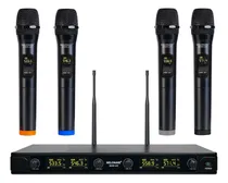 Comprar Sistema De Micrófono Inalámbrico Uhf, Micrófono Inalámbrico