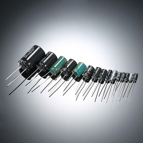 Kit De Condensadores Electrolíticos 1uf-2200uf De 50 V, 120