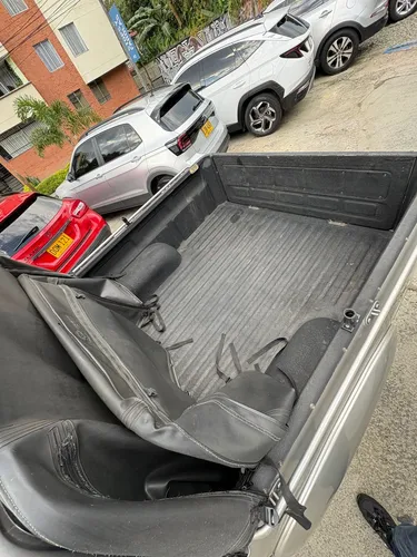 Mazda BT-50 2.2 B22cs7 4x2