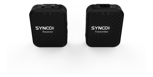 Imagen 5 de 6 de Micrófono Synco Wair-g1-a1 Omnidireccional Inalambrico Pro