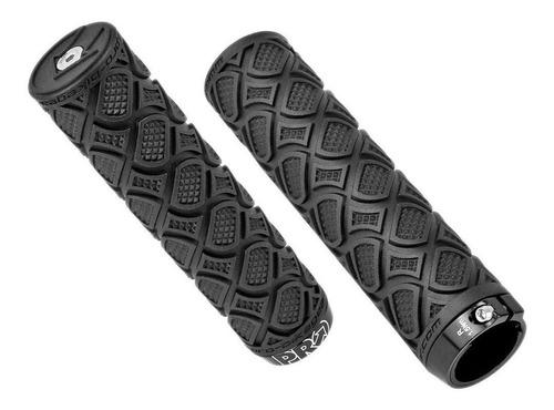 Puños Grips Bicicleta Shimano Pro Con Cierre Dual Lock Race