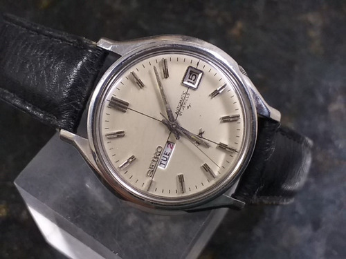 Relógio Seiko Sealion 6106 8060 Made Japan Anos 70 Automatic | MercadoLivre