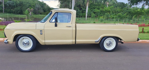 Chevrolet D10 D15 Diesel 5 Marchas Ar Condicionado Hidraulic