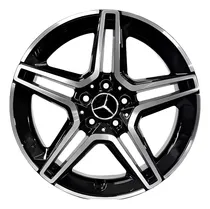 Comprar Jogo 04 Rodas Aro 19 Mercedes C300 + Pneus 225 40 R19