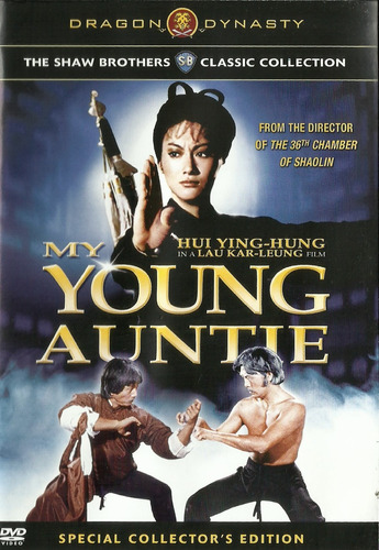 My Young Auntie [importado] | Dvd Película Nuevo