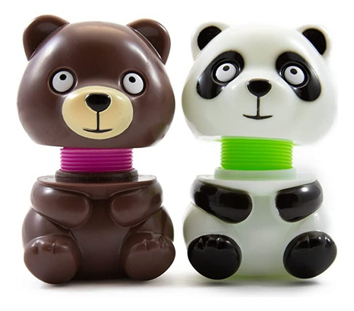 Pop Tube Fidget Toy Grande Animales Juguete Tubo Anti Stress