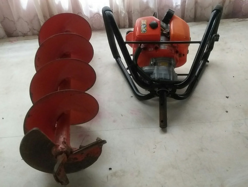 Imagen 3 de 6 de Ahoyador Agrícola Tanaka Start Modelo Tia-350s