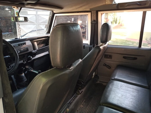 Imagen 6 de 15 de Land Rover Defender Sw 110 Tdi
