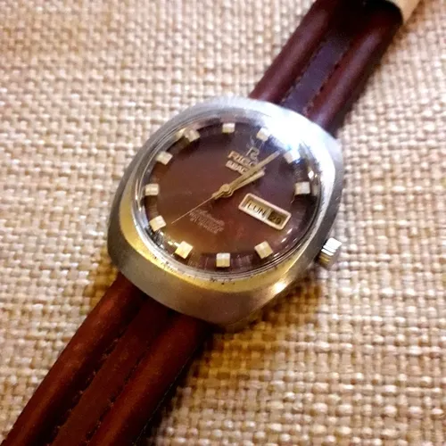 Reloj ricoh spacial 21 jewels hotsell