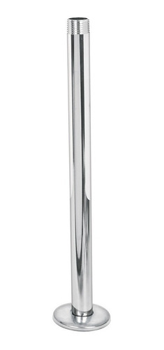 Imagen 3 de 8 de Ducha De Techo 15cm Abs Caño 30 Cm Bronce 7020c C3t Aquaflex