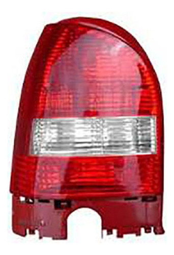 Faro Trasero P/ Gol 3 Tres 99 2000 2001 2002 2003 2004 2005 Rojo