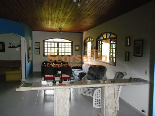 Imagem 3 de 21 de Casa Em Condomínio À Venda, Ressaca, Itapecerica Da Serra/sp - 3908