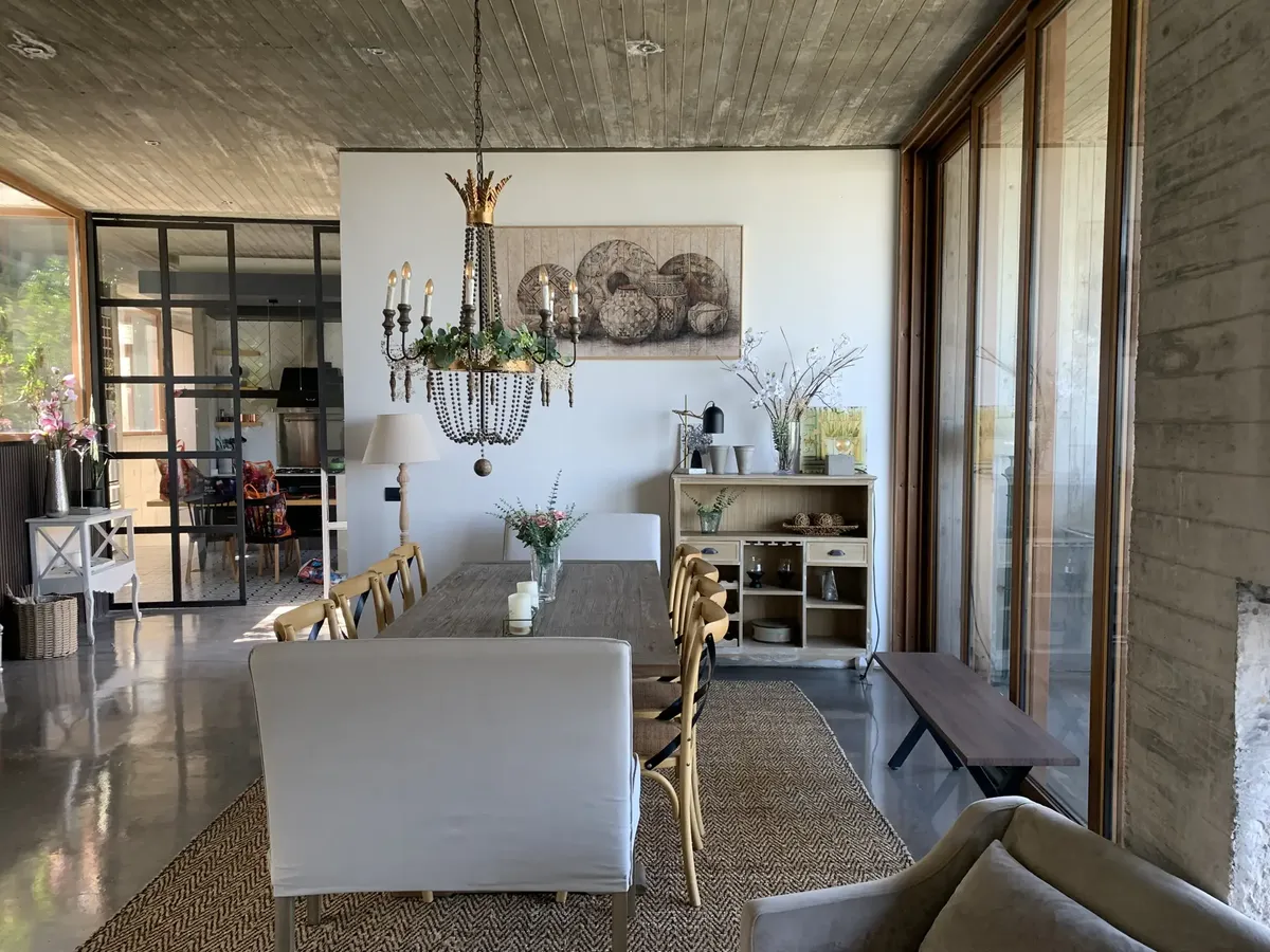 Imagen 4 de 20 de Bajo De Precio !!!! Casa Con Vista Panorámica Al Valle
