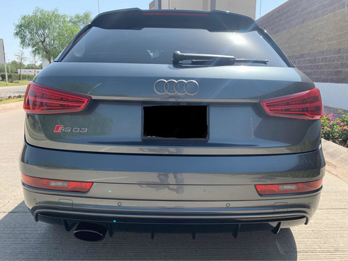 Imagen 11 de 15 de Audi Q3 Rs 370 Hp