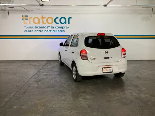 Nissan March 1.6 Active Abs Mt