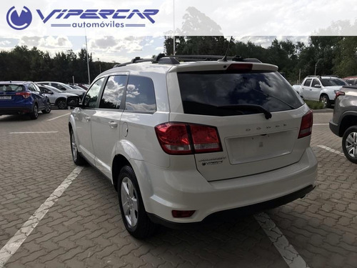 Dodge Journey Se 2.4 2019 0km Seguro Gratis Por Un Año!!!!!