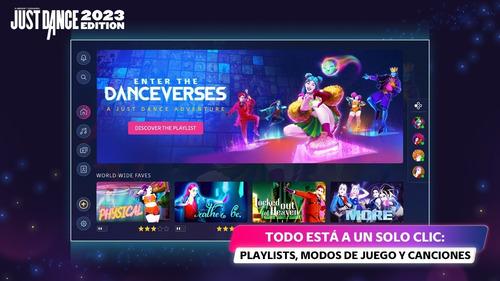Just Dance 2023 Standard Edition Ubisoft Xbox Series X|S Físico