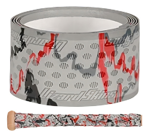 Grip Cinta Para Bat Beisbol Softbol Ultra Dsp Lizard Skins Color Blitz Camo