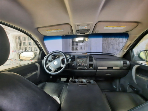 Chevrolet Silverado 2010 Doble Cabina