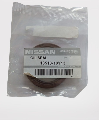 Estopera Cigüeñal Delantera Nissan B13-14-15 