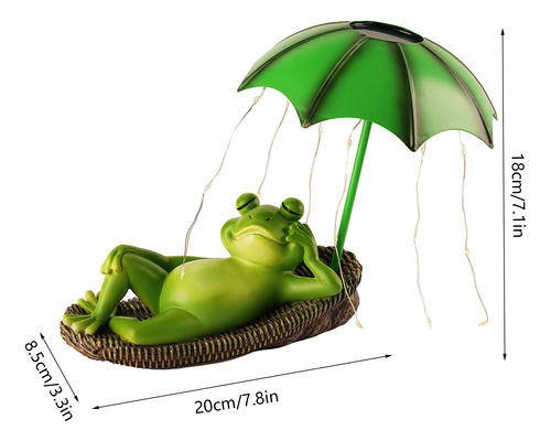 Solar Frogs Garden Solar Light Sculpture Lights Solar Frogs