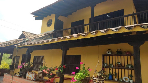 Imagen 12 de 24 de Casa Finca En El Carmen De Viboral Antioquia 1.700 Mts De Terreno 675 Millones
