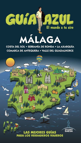 Málaga (libro Original)