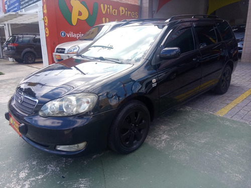 Toyota Fielder 1.8 XEI 16V FLEX 4P AUTOMÁTICO